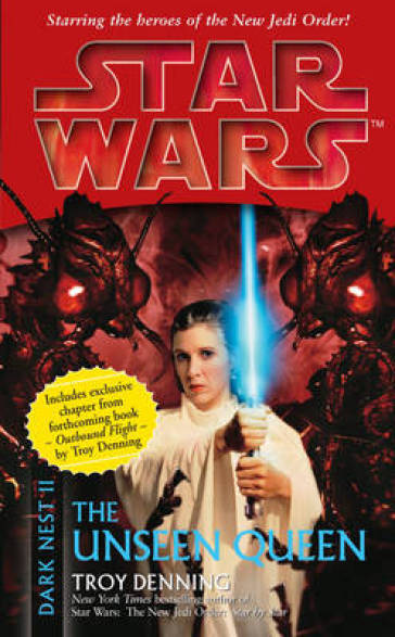  Star Wars: Dark Nest II: The Unseen Queen    -0