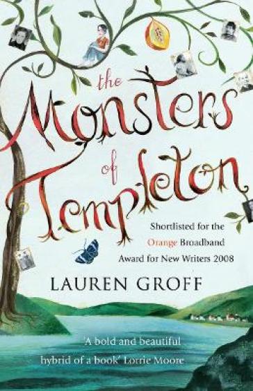 The Monsters of Templeton    -0