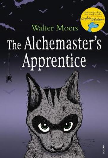 The Alchemaster's Apprentice    -0