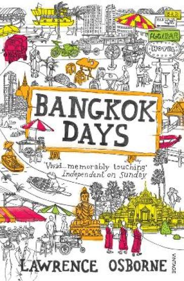  Bangkok Days    -0