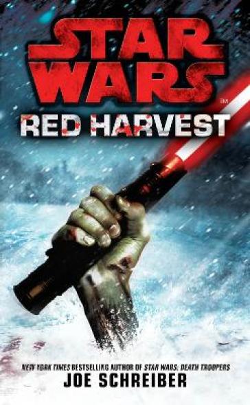  Star Wars: Red Harvest    -0