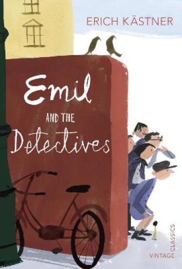  Emil and the Detectives    -0