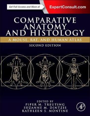  Comparative Anatomy and Histology    -0