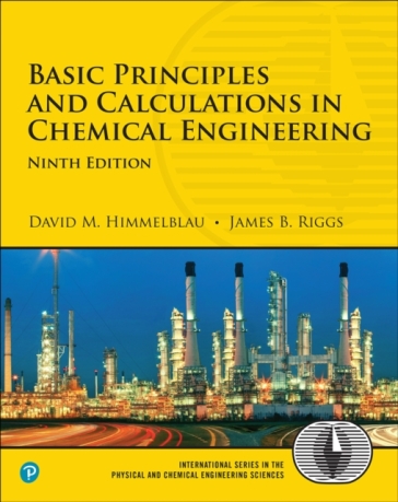  Basic Principles and Calculations in Chemical Engineering    -0