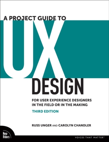 A Project Guide to UX Design