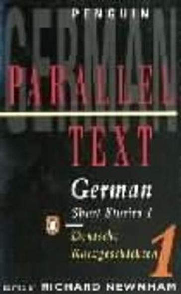  Parallel Text: German Short Stories    -0