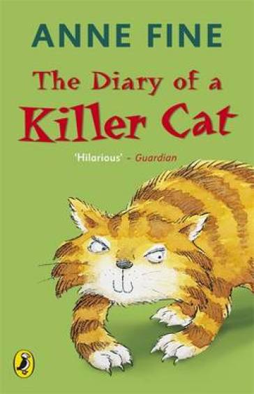 The Diary of a Killer Cat    -0