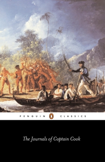 The Journals of Captain Cook    -0