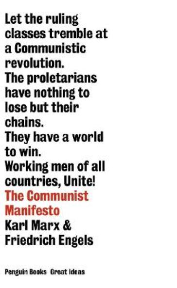  The Communist Manifesto    -0