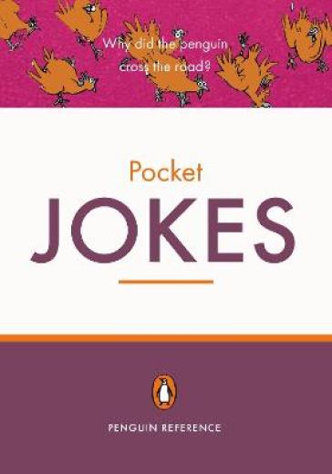  Penguin Pocket Jokes    -0
