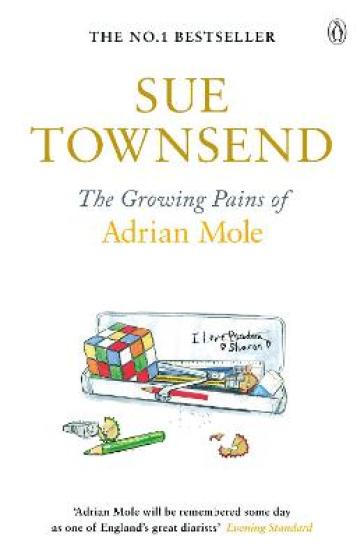 The Growing Pains of Adrian Mole    -0