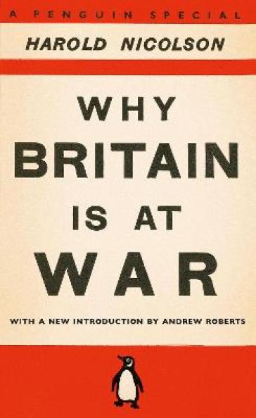  Why Britain is at War    -0