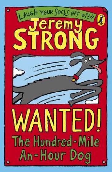  Wanted! The Hundred-Mile-An-Hour Dog    -0