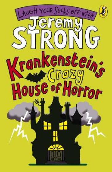  Krankenstein's Crazy House of Horror    -0