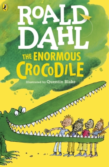 The Enormous Crocodile    -0