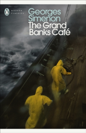 The Grand Banks Cafe    -0