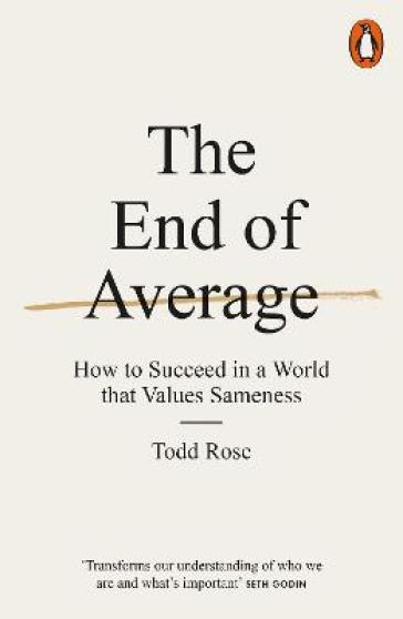 The End of Average