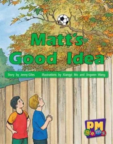 Matt's Good Idea