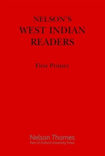  Nelson's West Indian Readers First Primer    -0