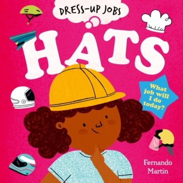Dress-Up Jobs: Hats