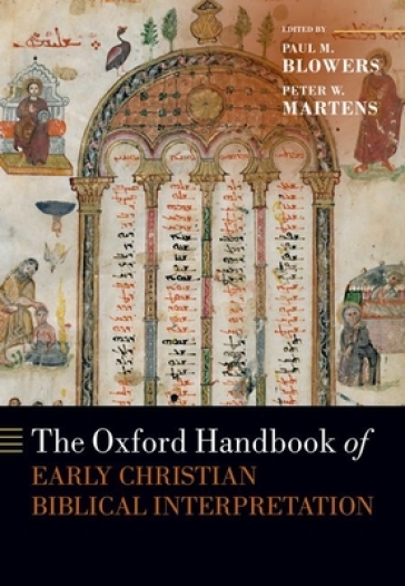 The Oxford Handbook of Early Christian Biblical Interpretation    -0