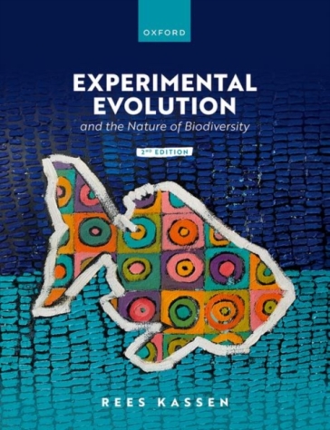  Experimental Evolution and the Nature of Biodiversity    -0