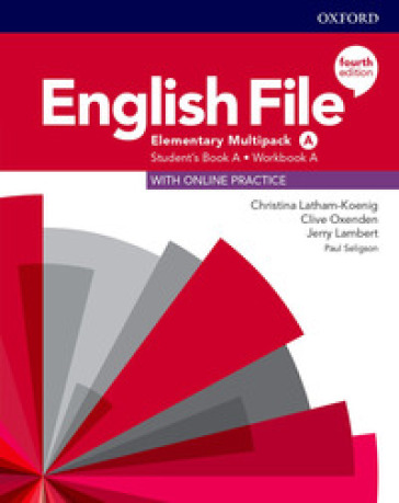English file. Elementary multipack A. Per il biennio delle Scuole superiori. Con espansione online