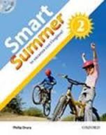 Smart summer. Per la Scuola media. Vol. 2