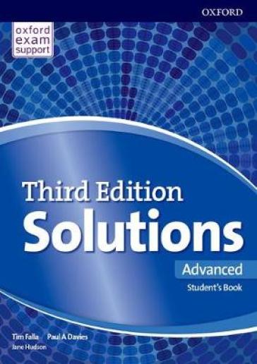  Solutions: Advanced: Student's Book    -0