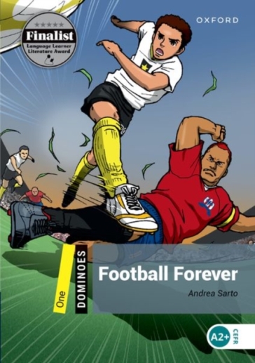 Dominoes: Level 1: Football Forever
