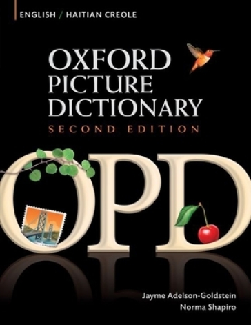 The Oxford Picture Dictionary English/haitian Creole 2e    -0