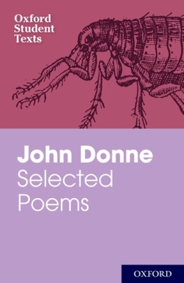  Oxford Student Texts: John Donne: Selected Poems    -0