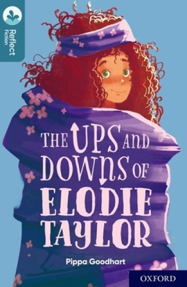  Oxford Reading Tree TreeTops Reflect: Oxford Level 19: The Ups and Downs of Elodie Taylor    -0