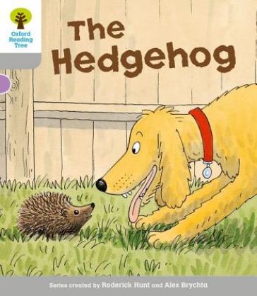  Oxford Reading Tree: Level 1: Wordless Stories B: Hedgehog    -0