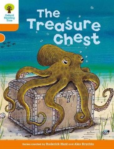  Oxford Reading Tree: Level 6: Stories: The Treasure Chest    -0