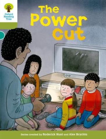 Oxford Reading Tree: Level 7: More Stories B: The Power Cut    -0