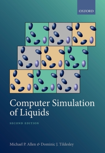 Computer Simulation Of Liquids