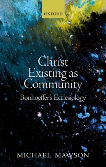 Christ Existing As Community