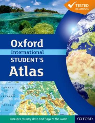  Oxford International Student's Atlas    -0