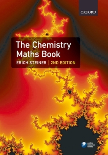 The Chemistry Maths Book    -0