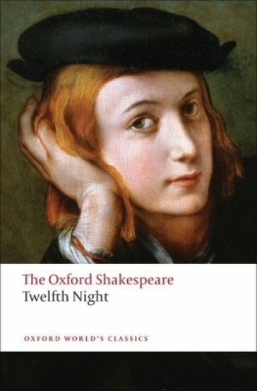  Twelfth Night, or What You Will: The Oxford Shakespeare    -0