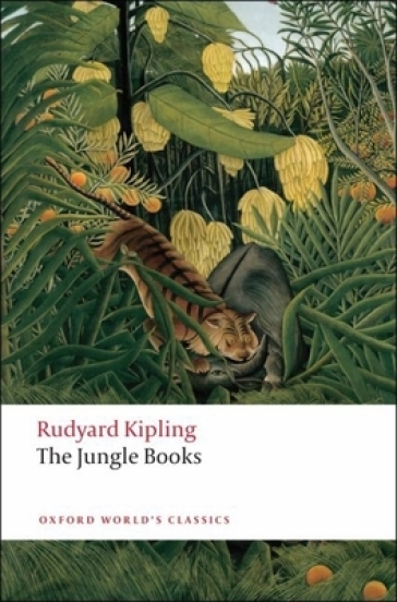 The Jungle Books    -0