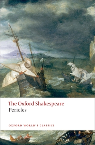  Pericles: The Oxford Shakespeare    -0