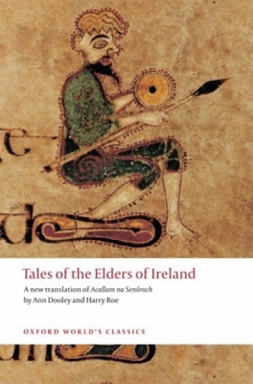  Tales of the Elders of Ireland    -0
