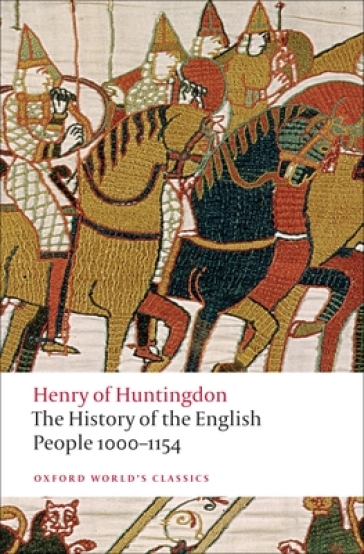 The History of the English People 1000-1154    -0