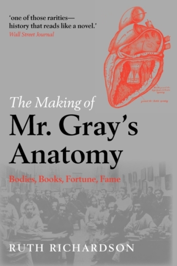 The Making of Mr Gray's Anatomy    -0