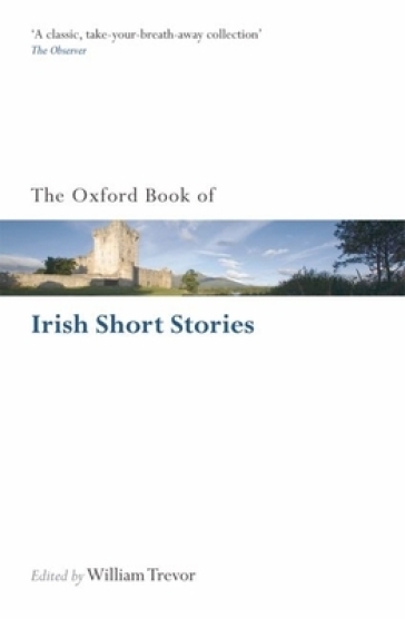 The Oxford Book of Irish Short Stories    -0