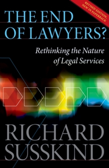 The End Of Lawyers?