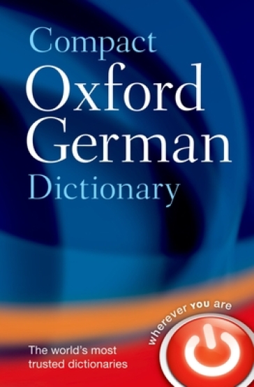  Compact Oxford German Dictionary    -0