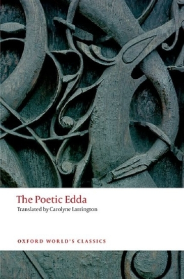 The Poetic Edda    -0